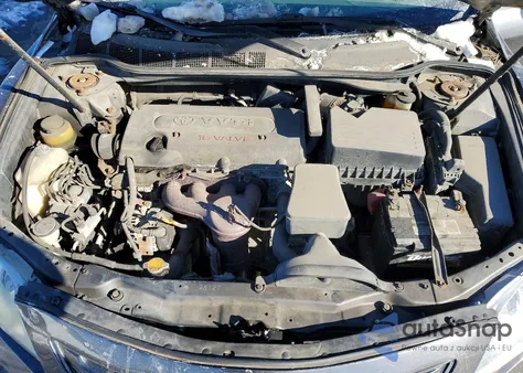 2009 Toyota Camry Base из США, поврежденный, VIN 4T4BE46K49R096992